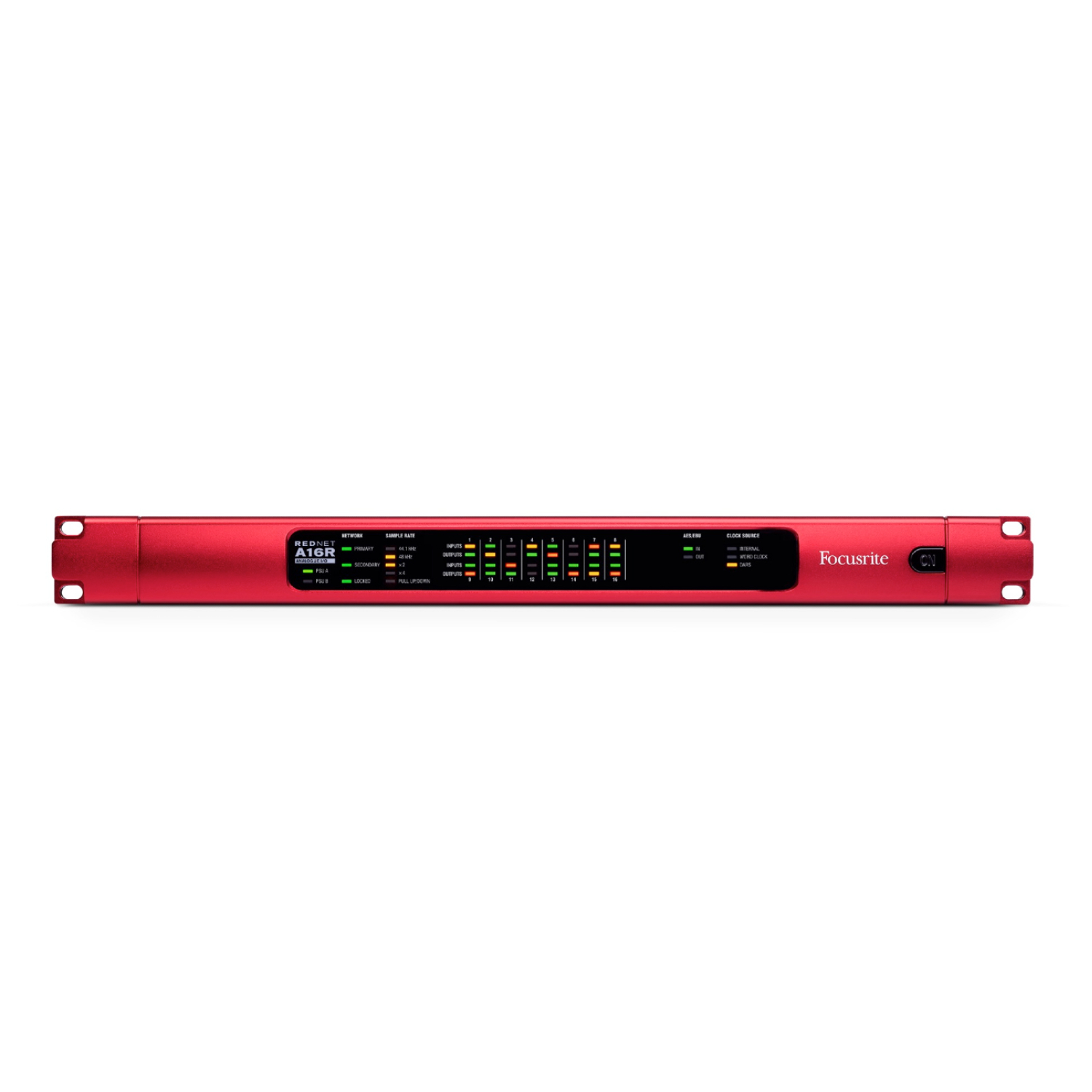 Focusrite REDNET A8R - Spare Parts